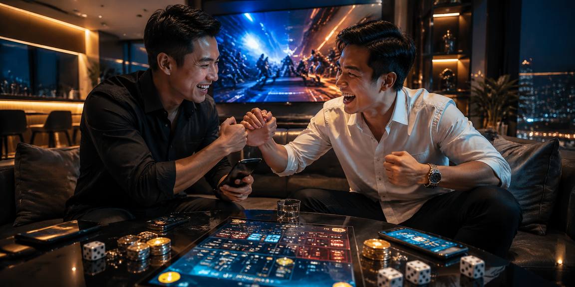 vipvip vipvip — xây dựng cho người Việt chơi trên điện thoại
